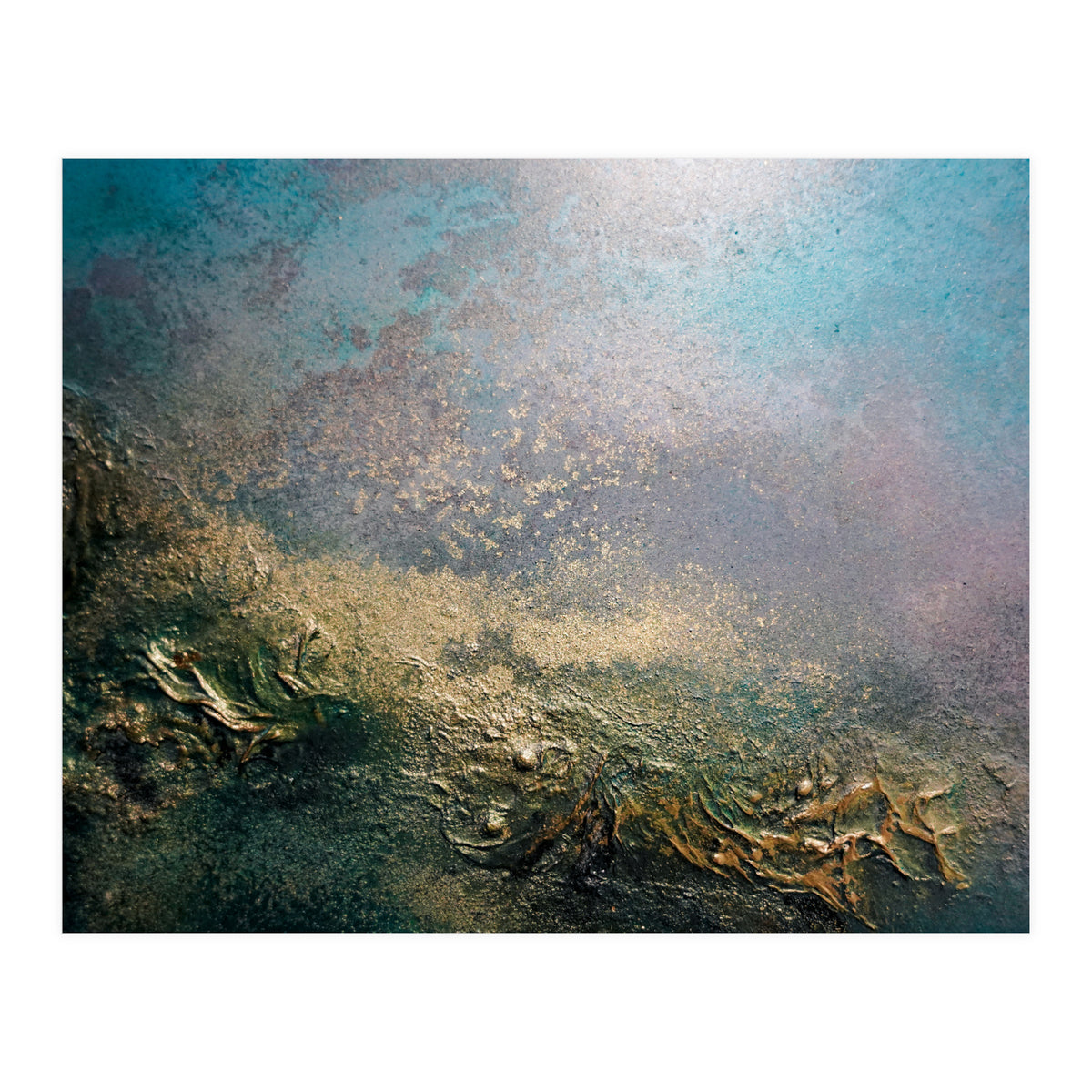 Sunset Symphony (Print Only)