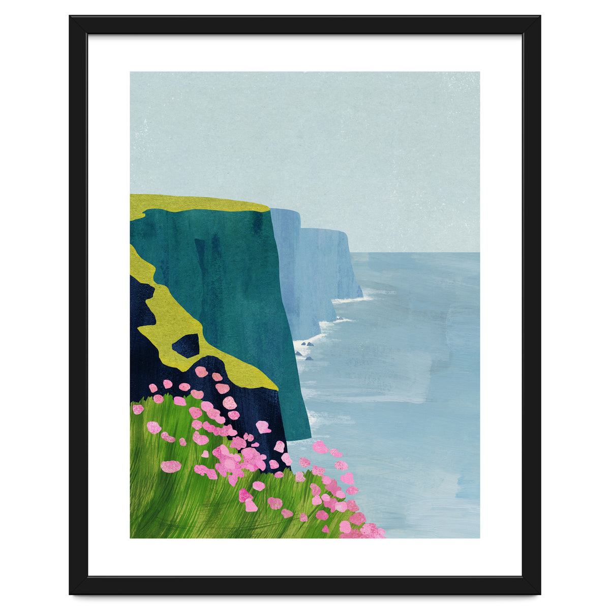 Cliffs Of Moher, Ireland