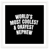 World's most coolest and okayest nephew thumbnail
