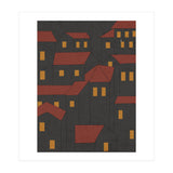 To Live at Night (Print Only) thumbnail