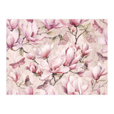Magnolia And Butterfly (Print Only) thumbnail