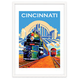 Cincinnati Railroad thumbnail
