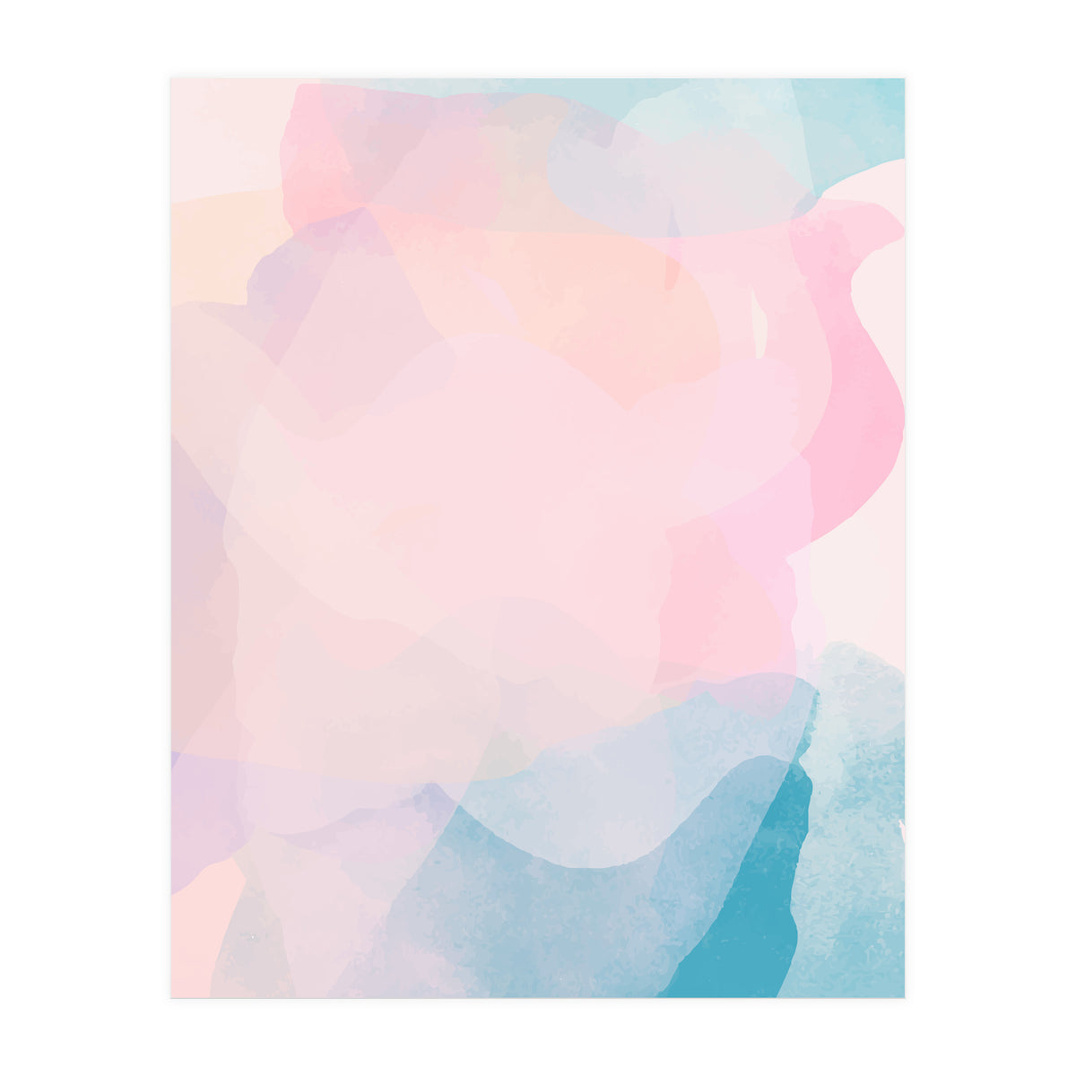 Feeling Light (Print Only)