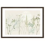 Plant based calming atmosphere natural green thumbnail