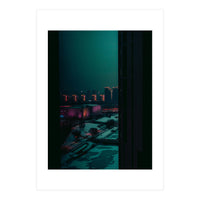 Dark Night II (Print Only)