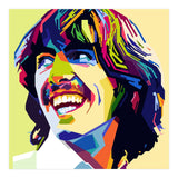 George Harrison WPAP Style (Print Only) thumbnail