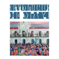 Revolucion De Mayo 2 (Print Only)