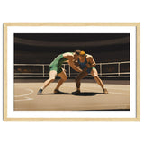 Wrestlers #7 thumbnail