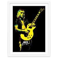 Mick Ronson American Guitarist Legend