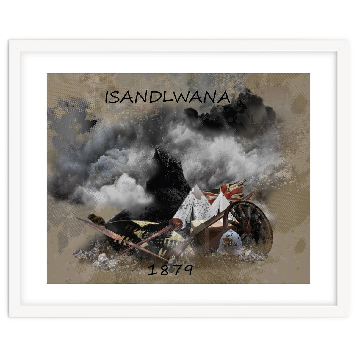 Isandlwana Battle