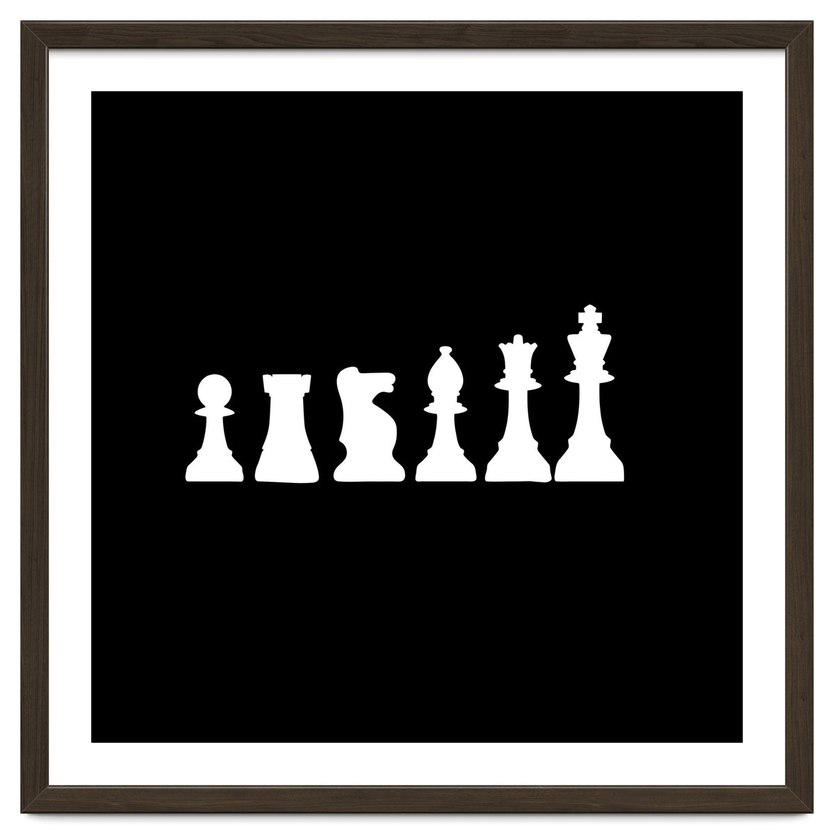 Chess Game Pieces