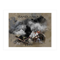 Isandlwana Battle (Print Only)