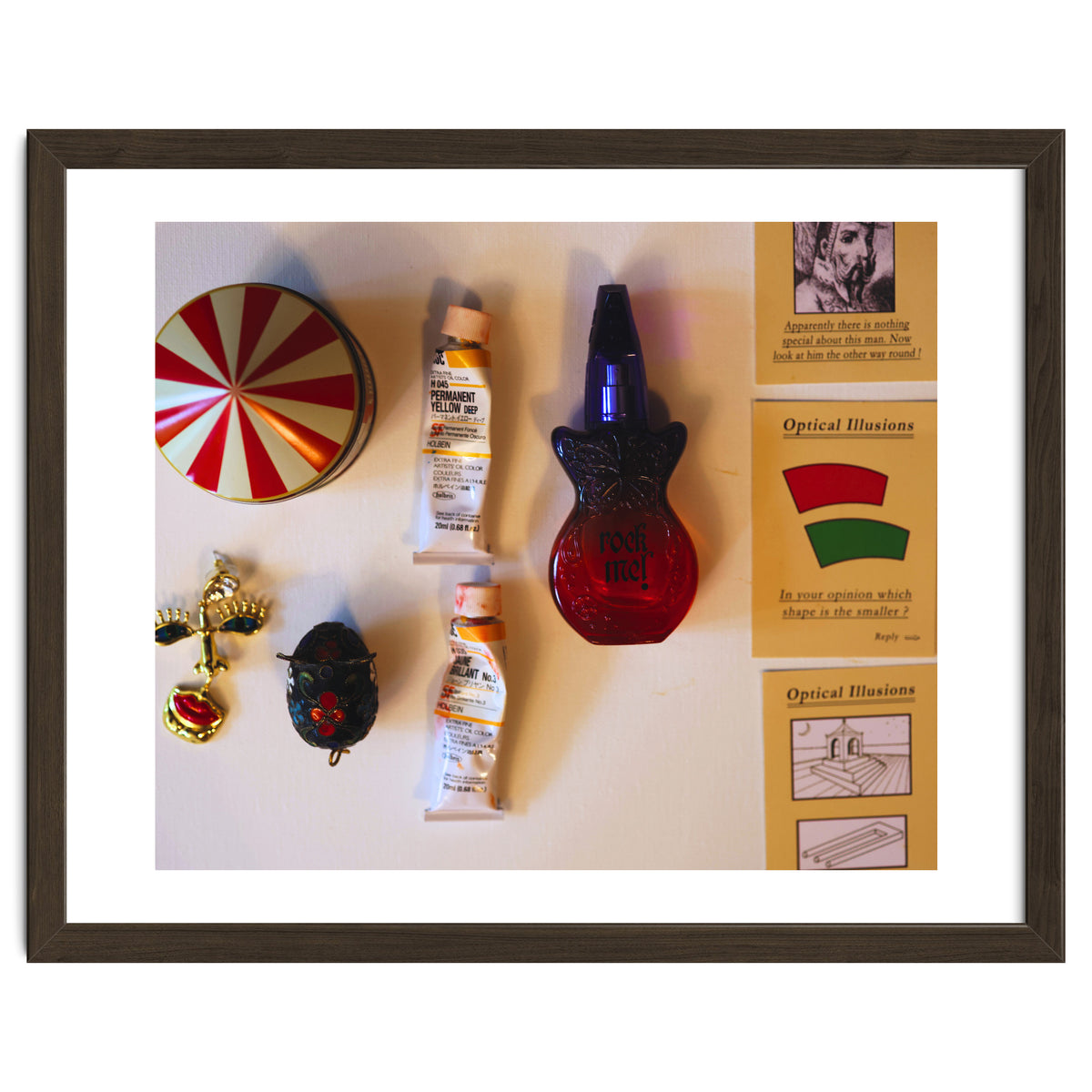 The Forgotten Parisian Life