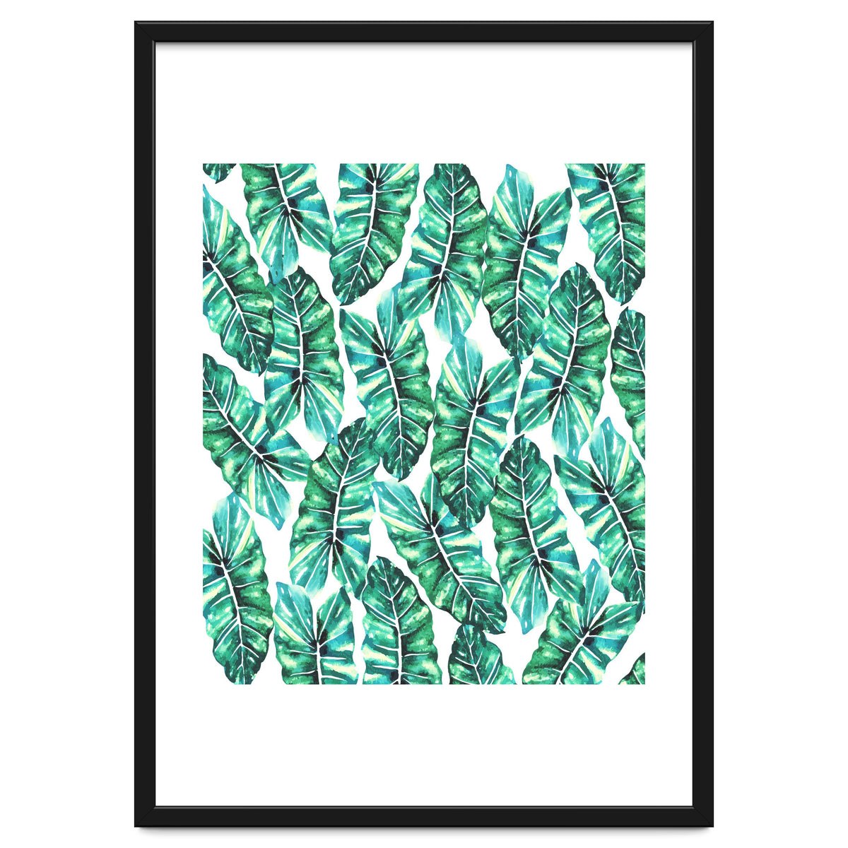 Leafy Wonder #society6 #decor #buyart