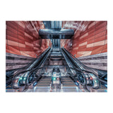 Escalator (Print Only) thumbnail