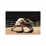 Wrestlers #6 (Print Only) thumbnail