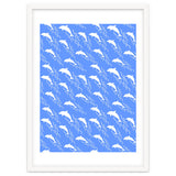 Swimming dolphins thumbnail