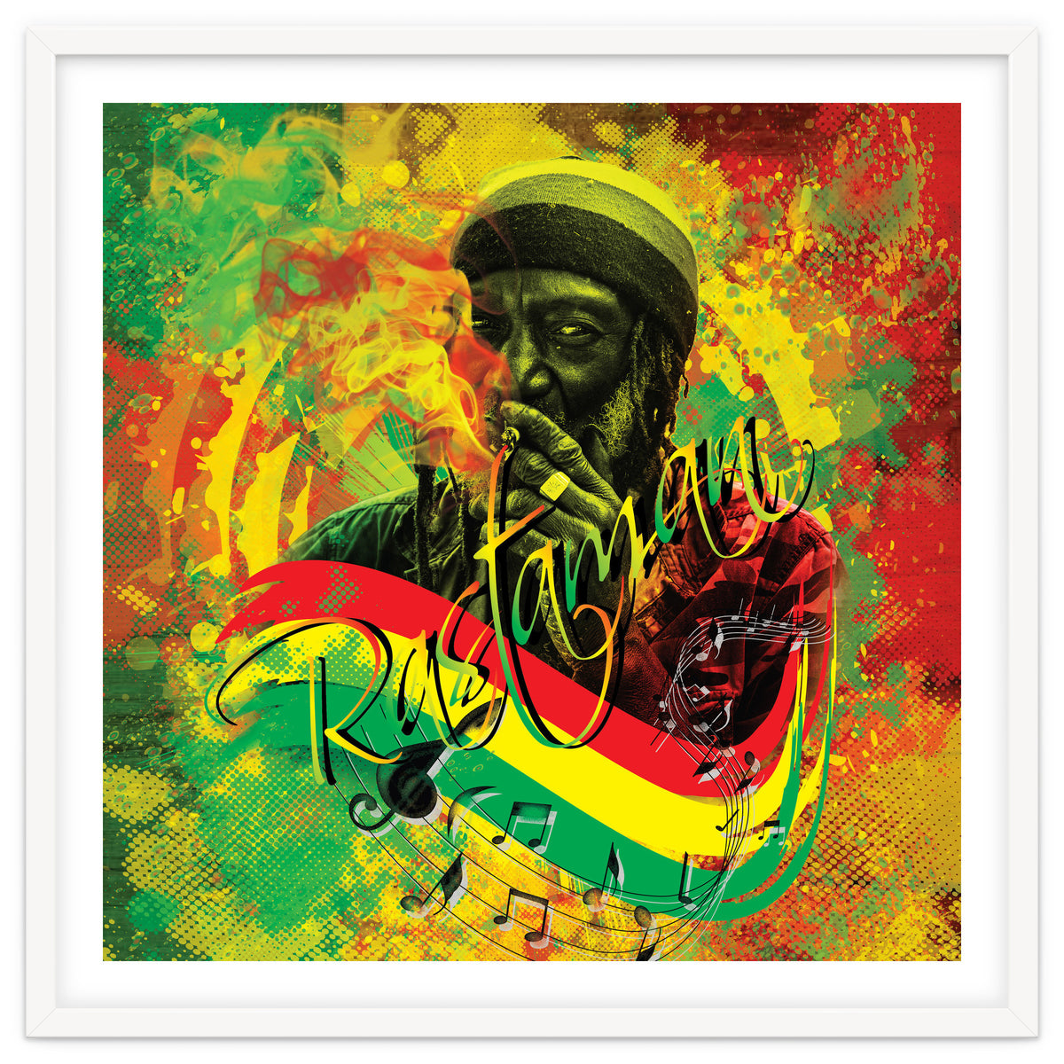 Rastaman