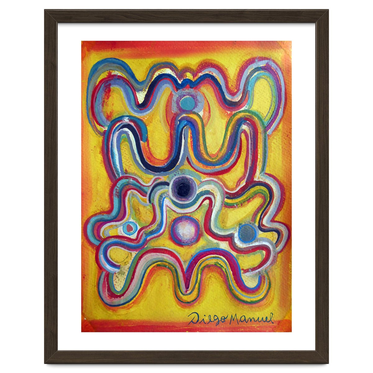 Abstracto Pop 2024 1