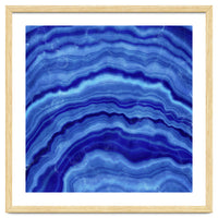 Blue Agate Texture 02