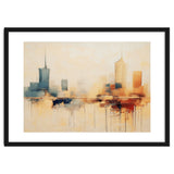 Buildings At Dusk 05 thumbnail