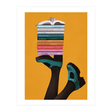 Stacked On Love (Print Only) thumbnail