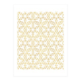 Art Deco Gold #society6 #decor #buyart (Print Only) thumbnail
