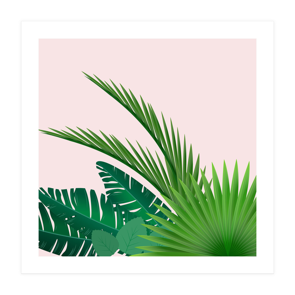 Tropical (Print Only)