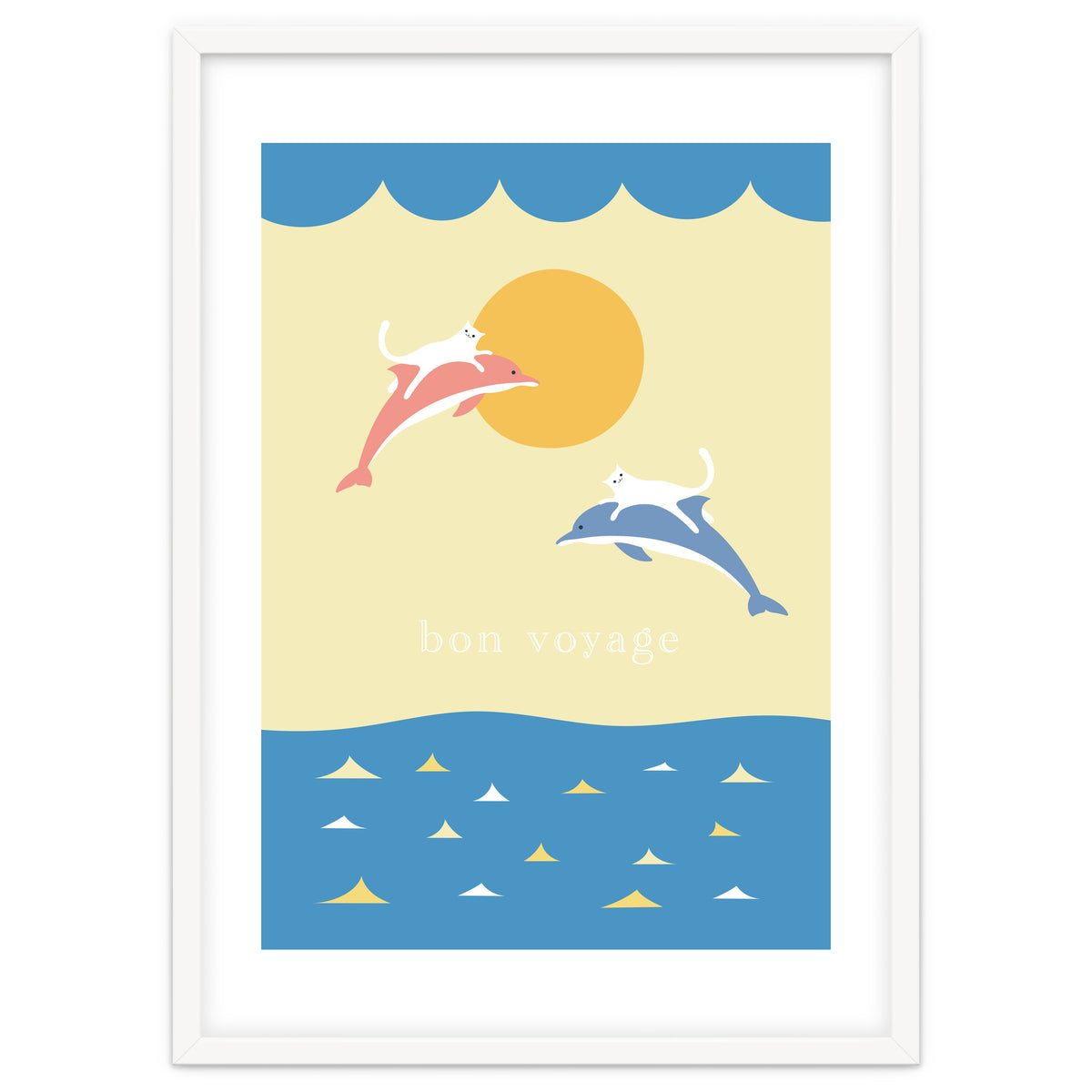 bon voyage - adventure cats and dolphins