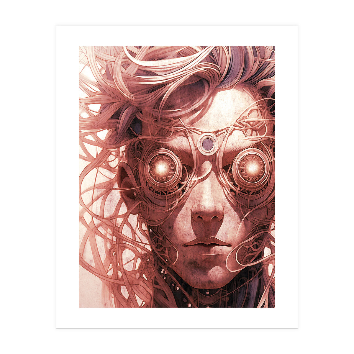 AI 018. (Print Only)