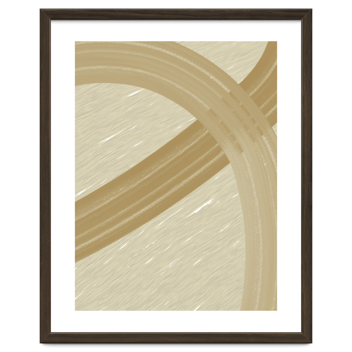 Meeting of Two Worlds