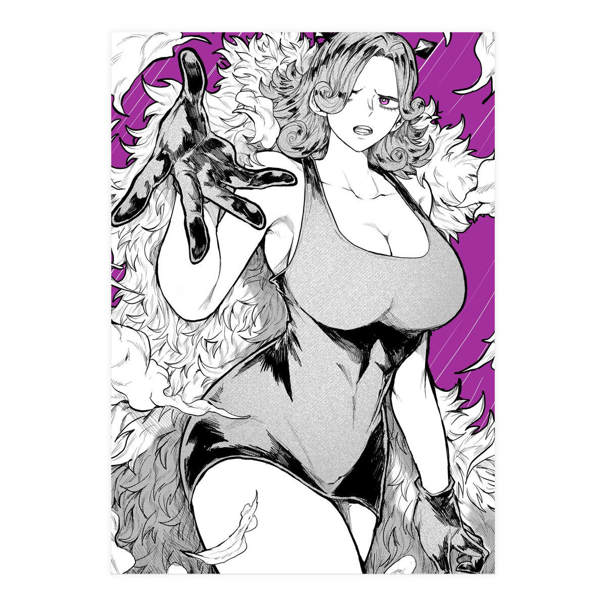 Charlotte Galette (Print Only)