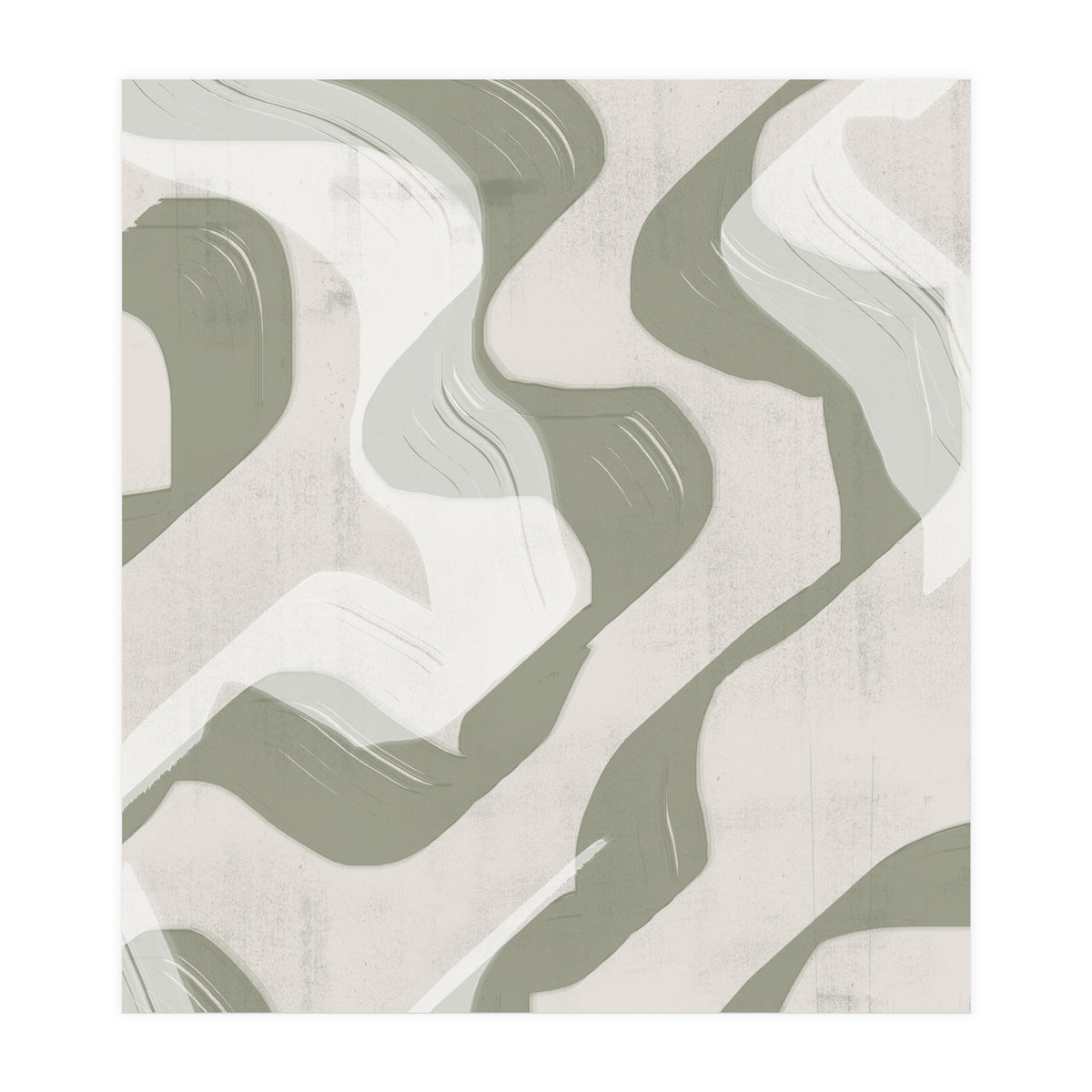 MODERN WAVES  (Print Only)