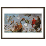 Frans Snyders / 'Concert of the Birds', 17th century, Flemish School, Oil on canvas. thumbnail