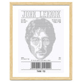 Receipt Art John Lennon Quotes thumbnail