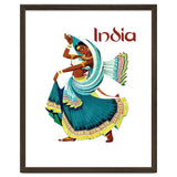 India Dancing Girl thumbnail