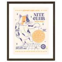 Support Your Local Nite Club