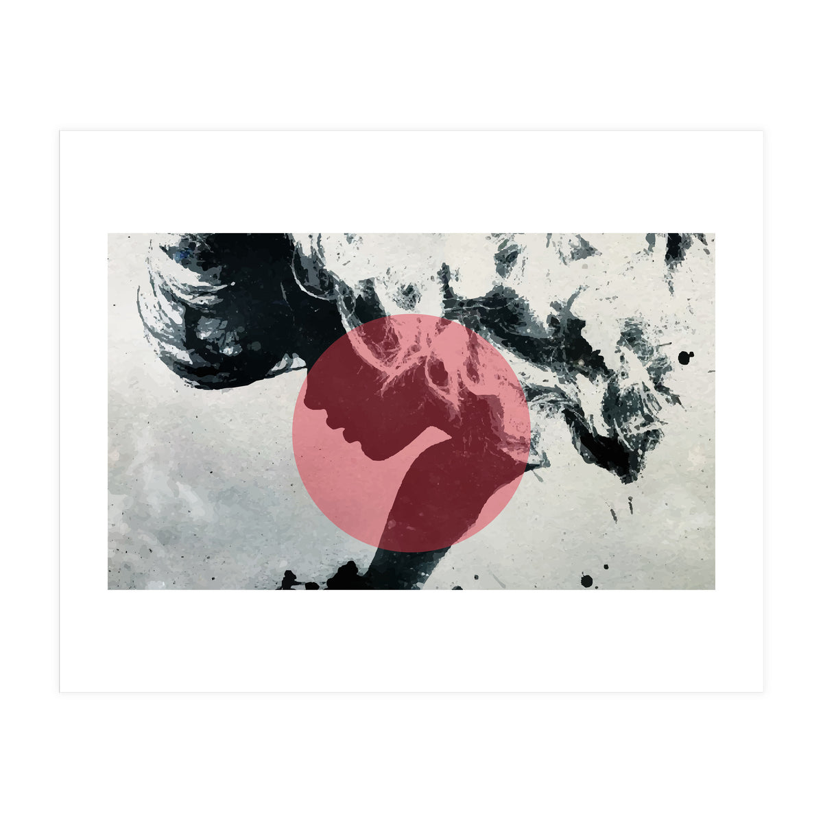 Shadow Of Self (Print Only)