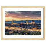Florence At Sunset thumbnail