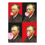 Vincent Gum Explosion (Print Only) thumbnail