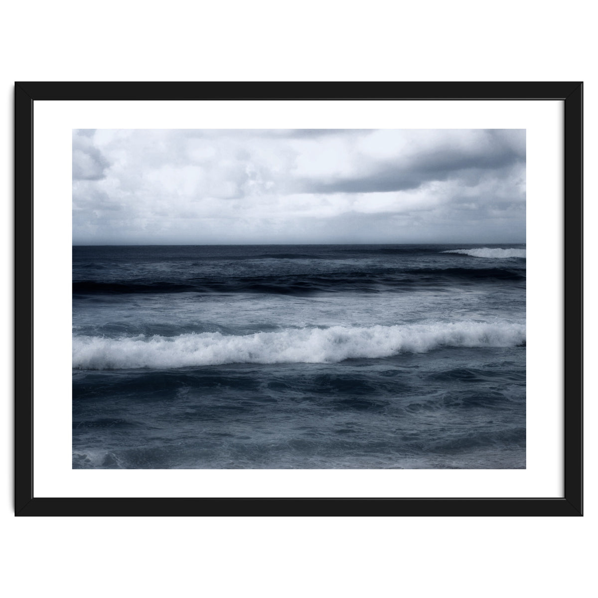 BIG WAVE OCEAN - Hawaii