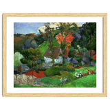 Paul Gauguin / 'Aven running through Pont-Aven', 1888, Oil on canvas. thumbnail