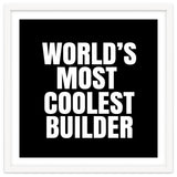 World's most coolest builder thumbnail