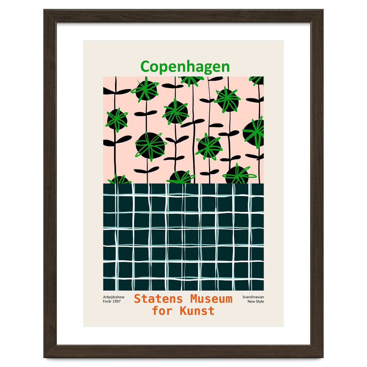 Statens Museum for Kunst Copenhagen