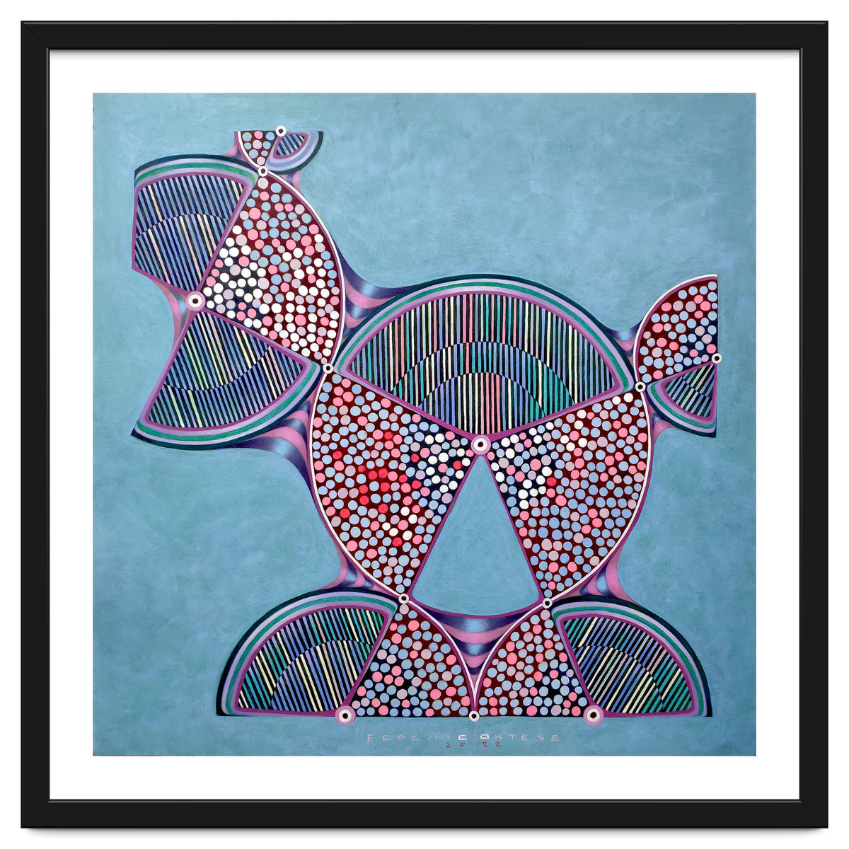 Constellation number 13