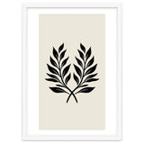 Minimalist Laurel Wreath: Botanical Line Art thumbnail