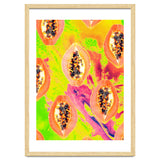 Papaya #society6 #decor #buyart thumbnail