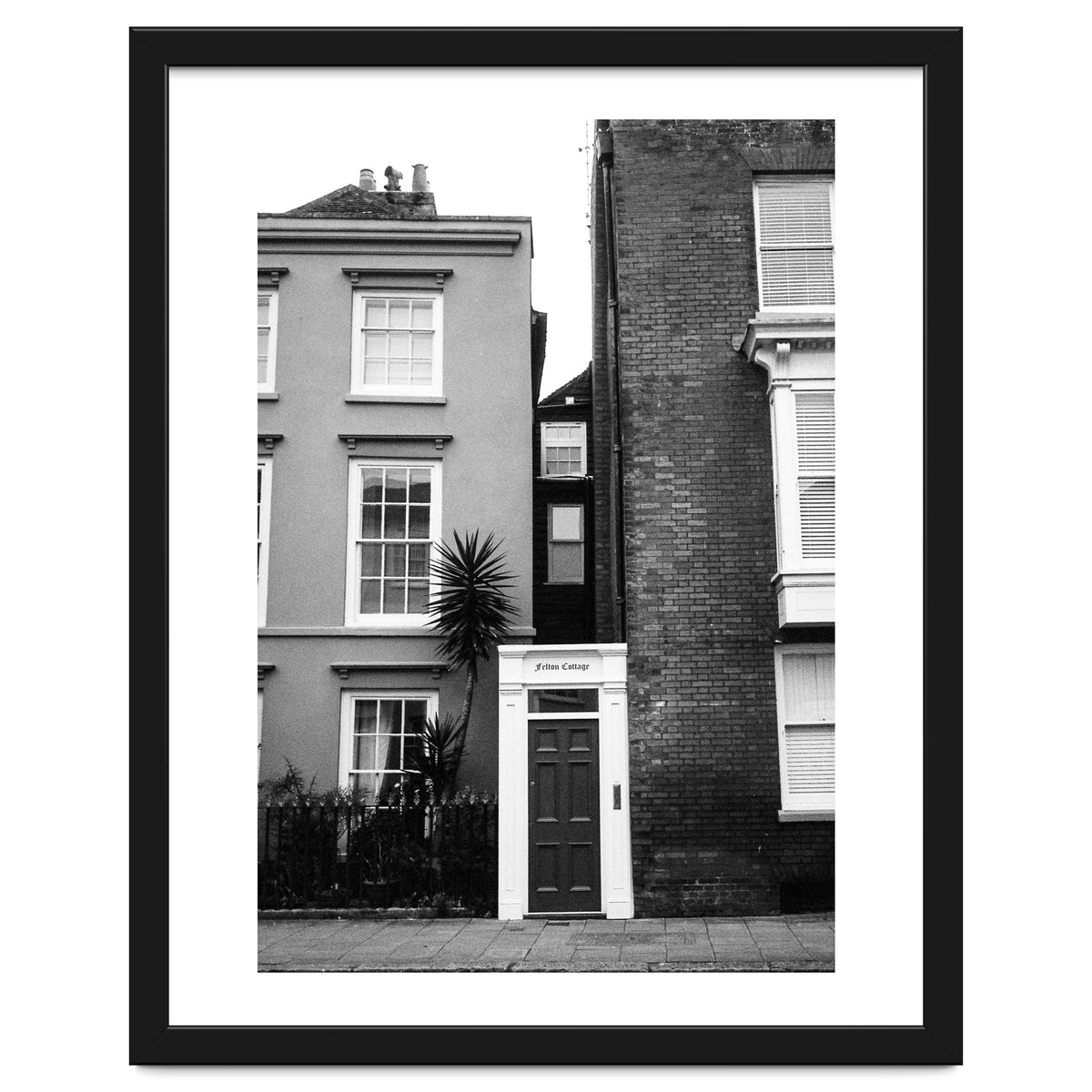 Narrow Living