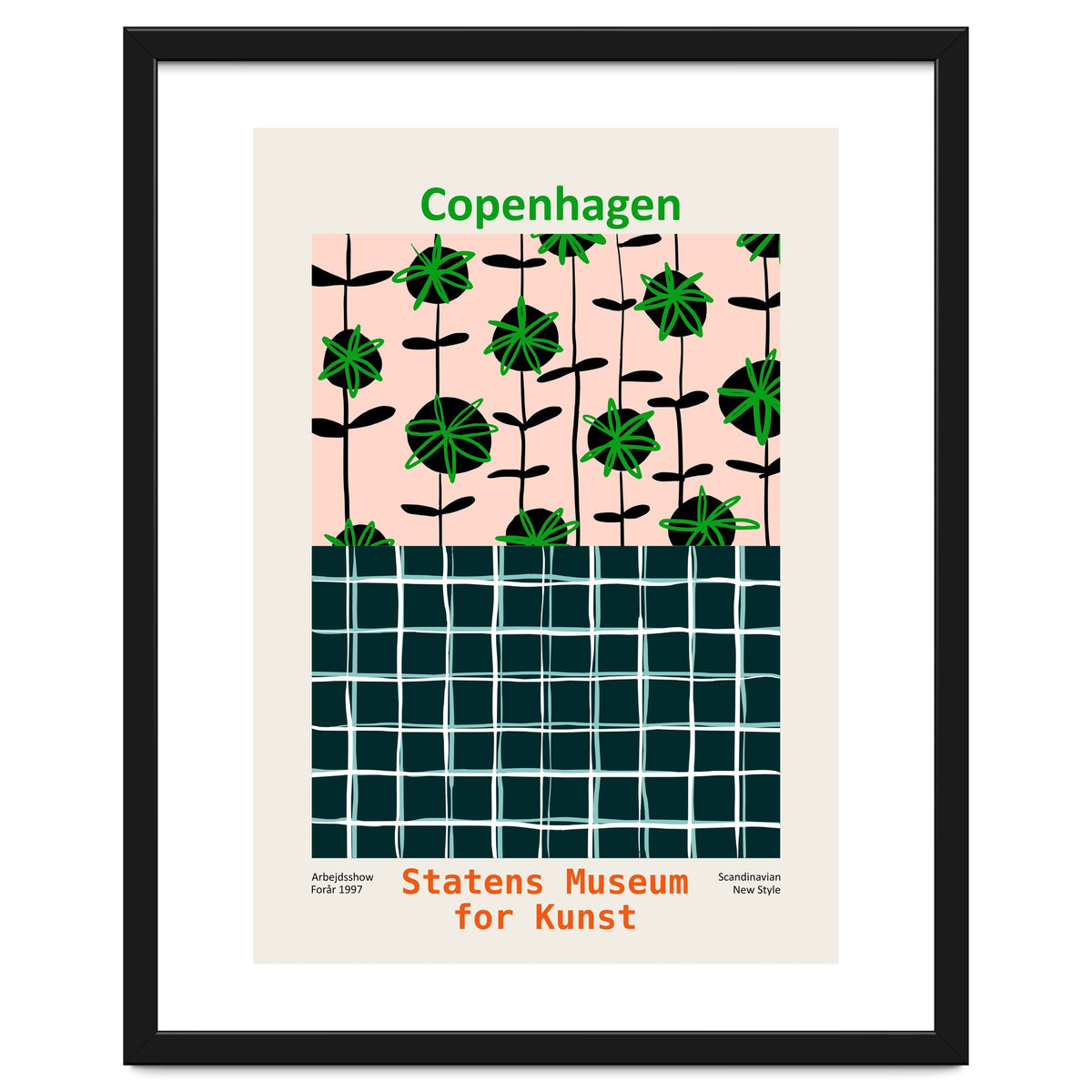 Statens Museum for Kunst Copenhagen