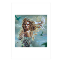 Love will show the way (Print Only)
